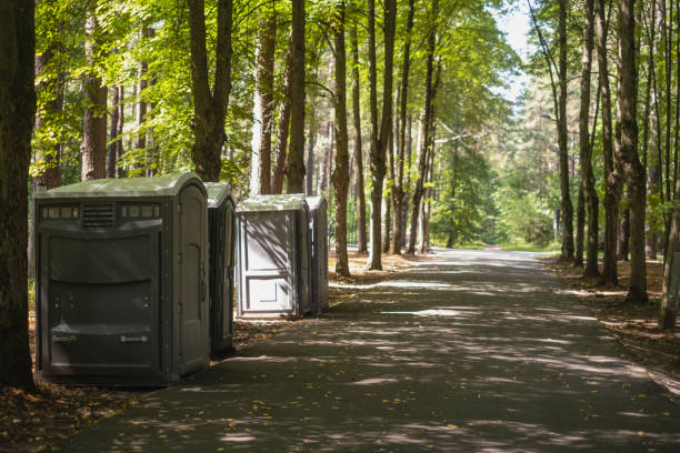 Best Portable restroom trailer rental  in Harbor Hills, OH
