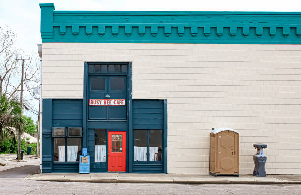 Best Porta potty rental near me  in Harbor Hills, OH