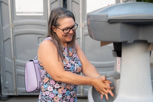 Best Sanitation services for porta potties  in Harbor Hills, OH