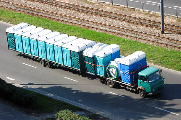 Professional porta potty rental in Harbor Hills, OH